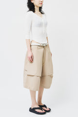 (W) Shu Snap Top (2color)
