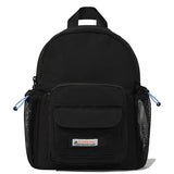 メッシュポケットポイントミニバックパック [BLACK]
