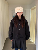 [unisex] Kipf Duffle Hood Jacket