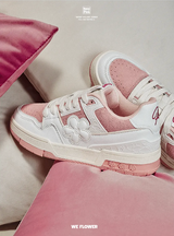 We Flower Young trendy people for daily matching wear-resistant trendy retro Board shoes