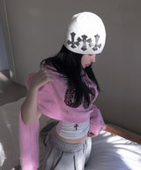 Cross Beanie (2colors)