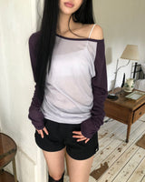 ティルキンラグラン長袖Tシャツ