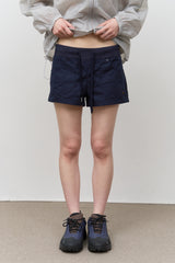 (W) State Banding Shorts