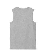 Mad Slim Ribbed Sleeveless