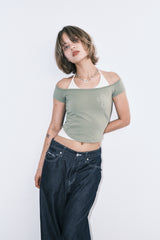 ag cross t (khaki)