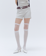 LOGO SHORT PANTS