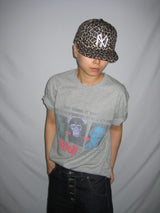 Hope Vintage Semi-Crop Short Sleeve Tee (3c)