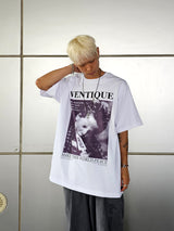 VENTIQUE デジタル ハード ボーイTシャツ 3color