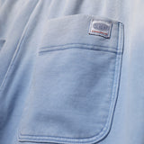 P EMBLEM HALF PANTS