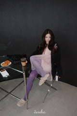 Ballerina chiffon layered dress