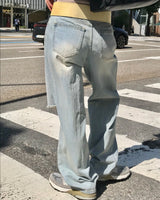 Mason pants