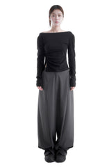  VOLUME BUTTON PANTS