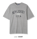 Taper New Jersey Heavy Pigment Overfit Short Sleeve