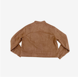 Pinon Two Burton Suede Jacket
