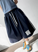 UA Two Style Track Patch Turtu Bermuda 3 Color 