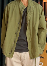 [VIR Style Original ] Short Field Jacket 2COLOR