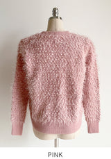 Peko Wings Pearl Knit Cardigan