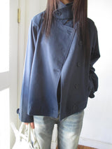 high-neck button jk