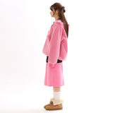 RADIANT ARC BERMUDA PANTS_PINK