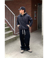 [ 1+1 ] ツーラインワイドパンツ