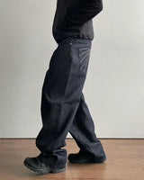 Radi Barrel Denim Pants