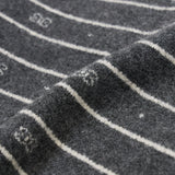 MP POINT STRIPE KNIT