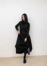  SLIM LINE CROP SHIRT