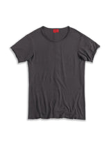 RDライトウェイトダークグレーTシャツ