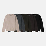 63cm Cropped Warm Knit (5 Colors)