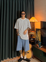 10s Striped Short-Sleeve T 3