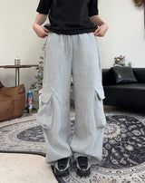 Hope Brushed Cargo Pants