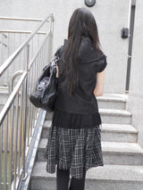プレイドヒュルスカート