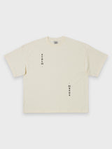 JOKER TEE - CREAM