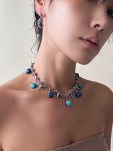 Skull Punk Necklace