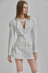 DART FIT JACKET