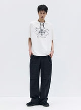 26SS★ CELTIC CROSS HALF T