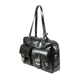 PK Shoulder Bag (glossy)(black)