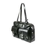 【即日発送】PK Shoulder Bag (glossy)(black)