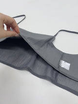 ルーキーシフォンレイヤードビスチェ