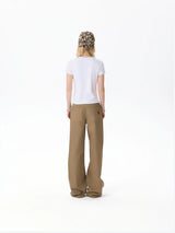 13DE MARZO Tailor Bear Hanger Cargo Pants Green