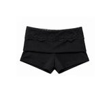 Murky Lace Folding Shorts