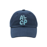 ALCP Sketch Ball Cap (Navy)