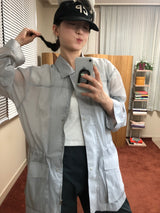 エアーハーフジャケット