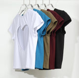heart ♡ tee (5color)