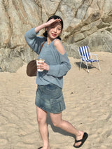 Jiffy knit