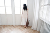 suede platform sandals