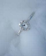  Babe Star Watch (White)