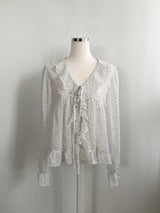 Komorebi blouse