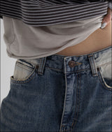 Sedle mega wide pants