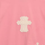 クロスTシャツ- PINK